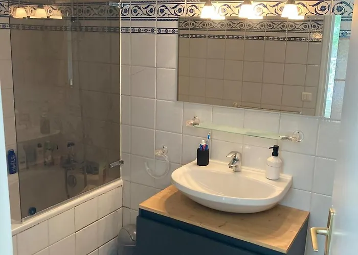 Very Charming Haussmannian With Balcony Apartament
